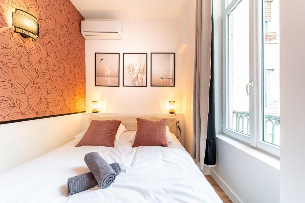 Le Marietton Appartement Cosy A Deux Pas Du Metro Valmy Lyon Exterior foto