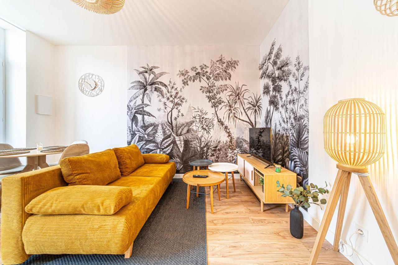 Le Marietton Appartement Cosy A Deux Pas Du Metro Valmy Lyon Exterior foto